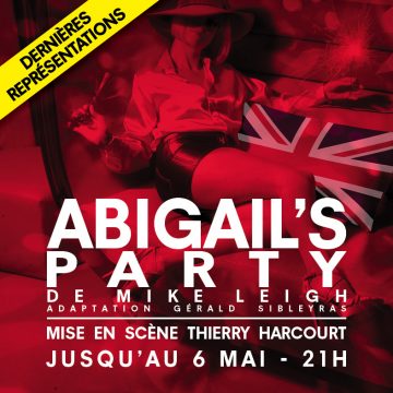 ABIGAIL’S PARTY